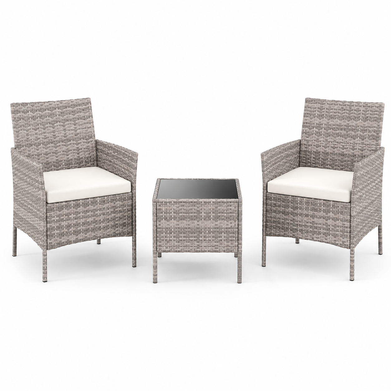 FurnitureAve 3-Piece Patio | Turn Your Patio Into Your Favorite Place To Be
